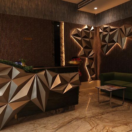 Hotel Pinaka Inn 러크나우 외부 사진