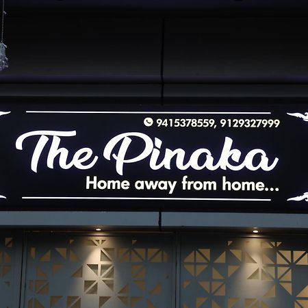 Hotel Pinaka Inn 러크나우 외부 사진