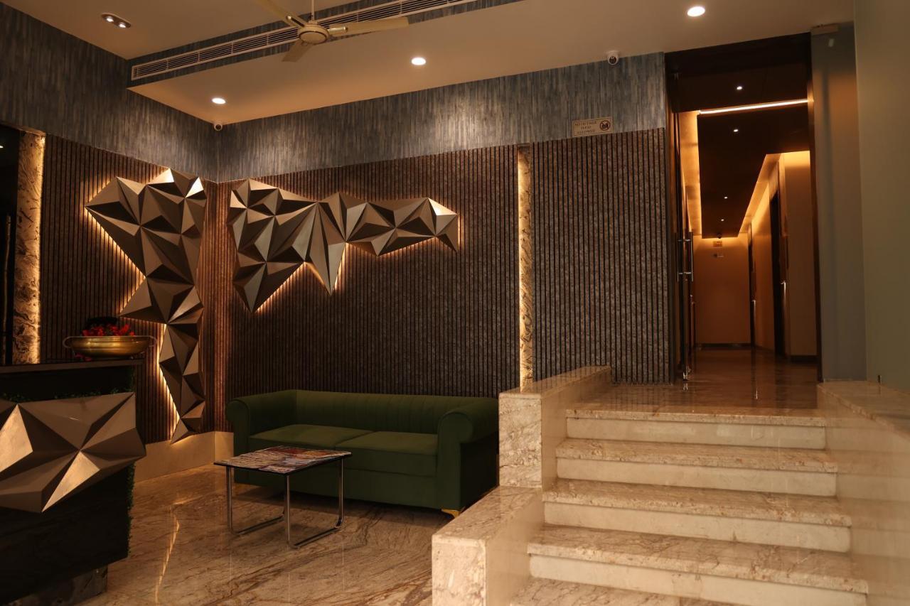 Hotel Pinaka Inn 러크나우 외부 사진