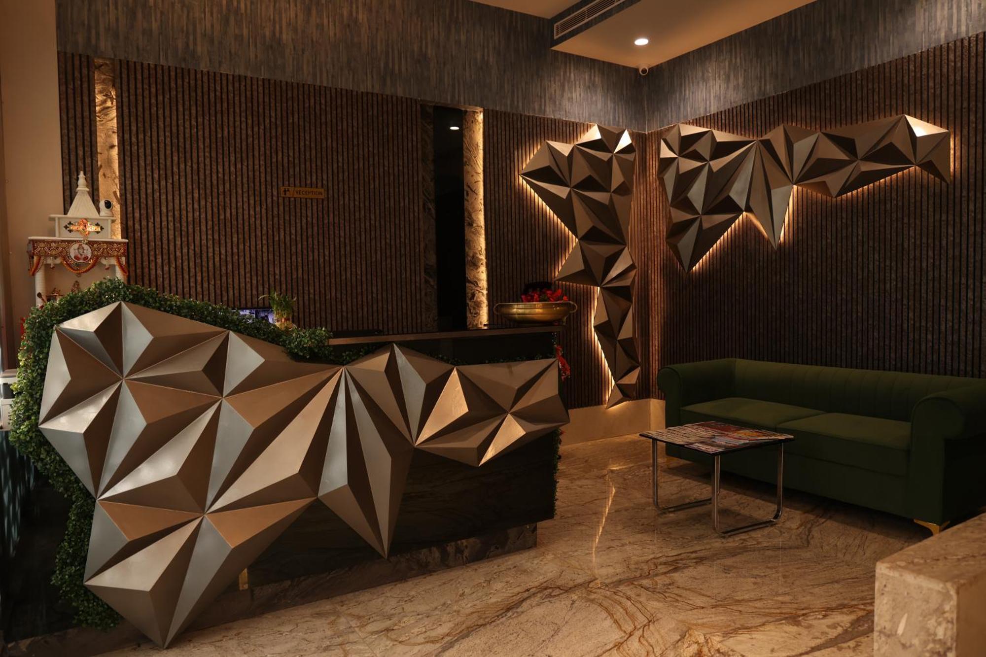 Hotel Pinaka Inn 러크나우 외부 사진