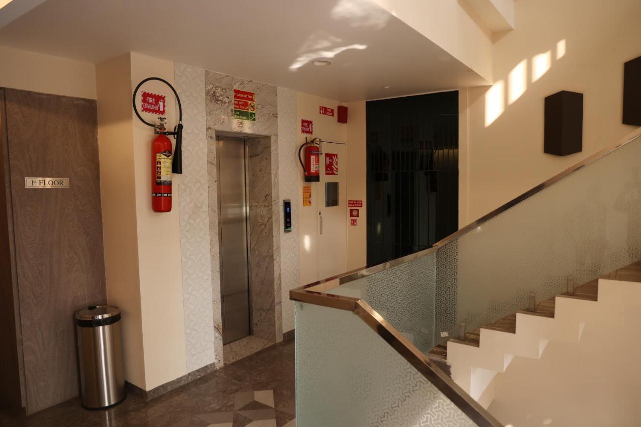 Hotel Pinaka Inn 러크나우 외부 사진