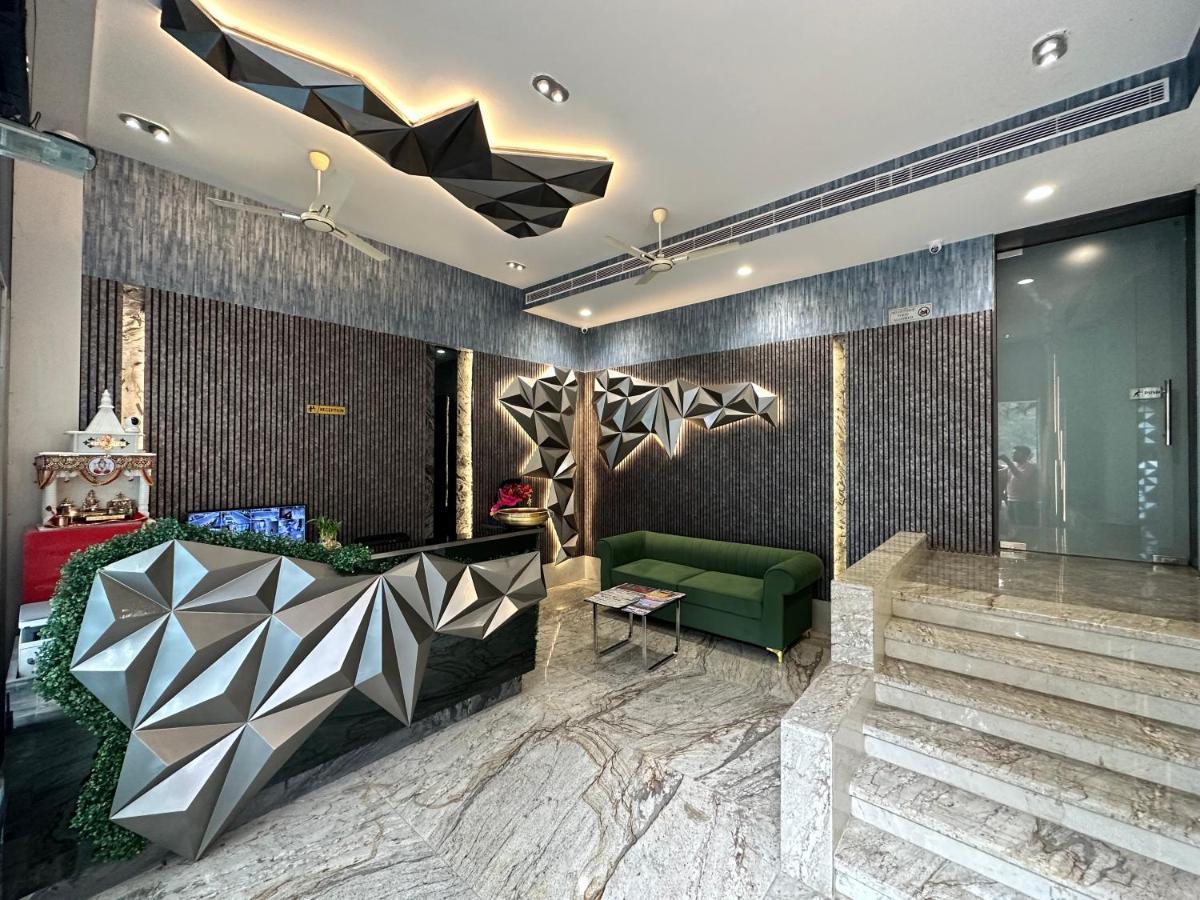 Hotel Pinaka Inn 러크나우 외부 사진
