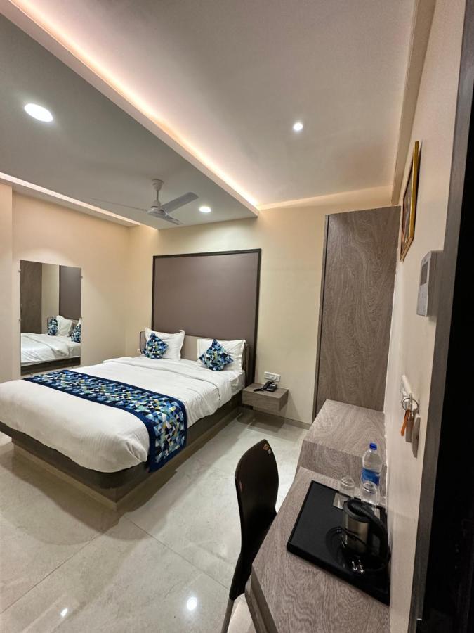 Hotel Pinaka Inn 러크나우 외부 사진