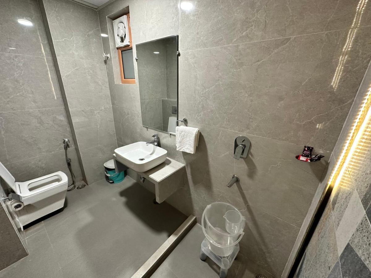 Hotel Pinaka Inn 러크나우 외부 사진