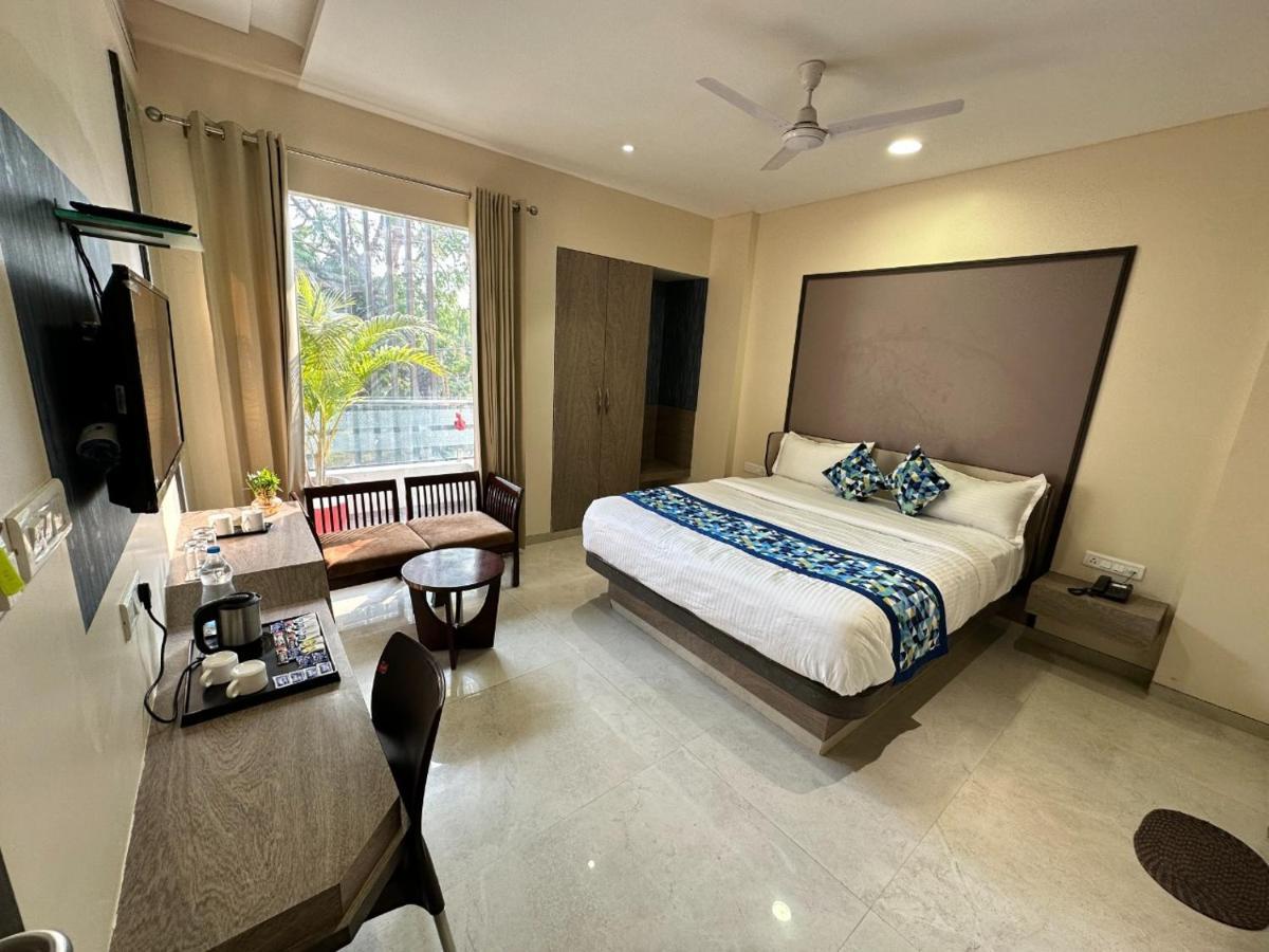 Hotel Pinaka Inn 러크나우 외부 사진