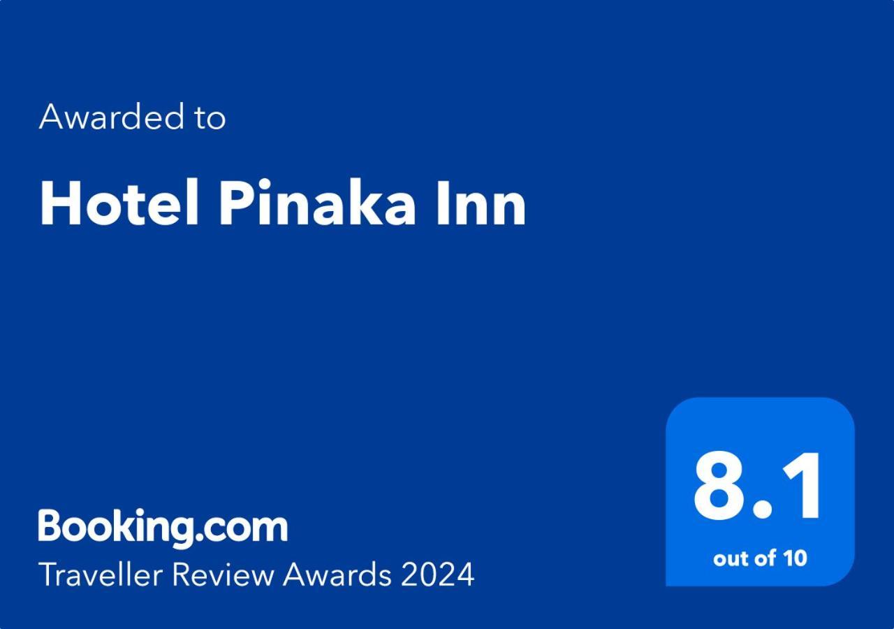 Hotel Pinaka Inn 러크나우 외부 사진