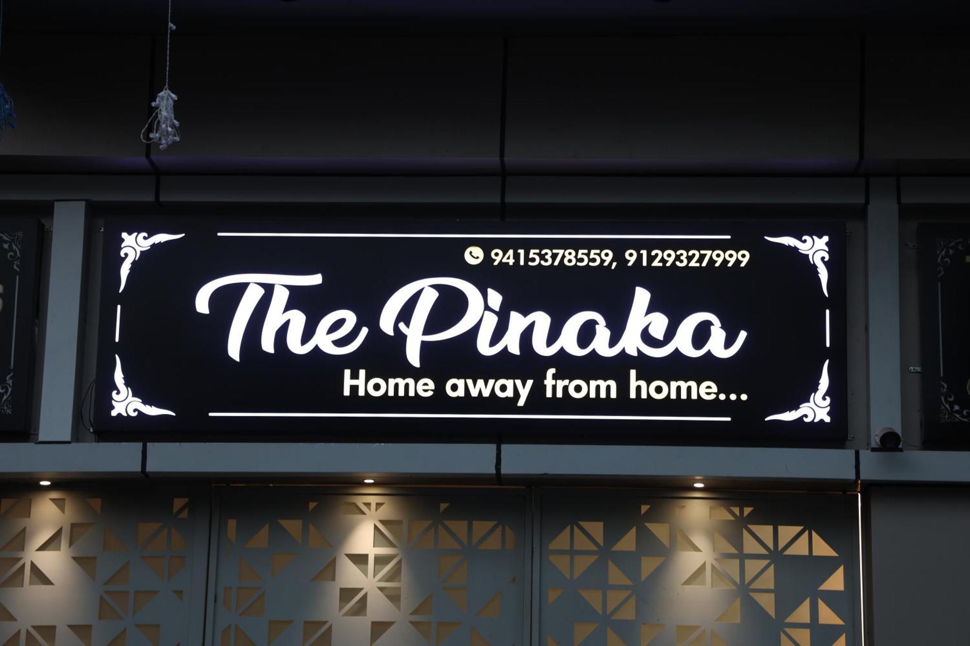 Hotel Pinaka Inn 러크나우 외부 사진