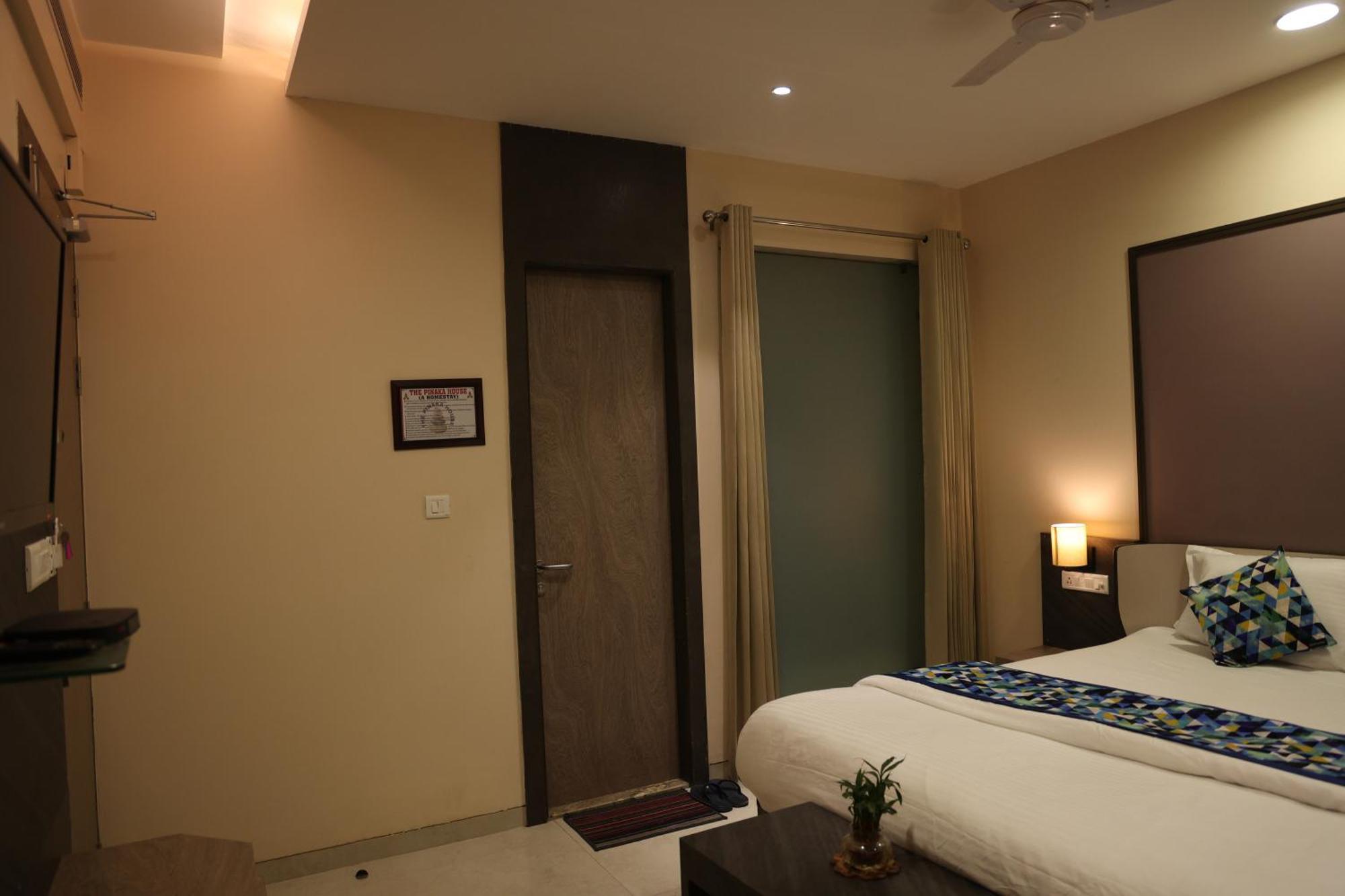 Hotel Pinaka Inn 러크나우 외부 사진