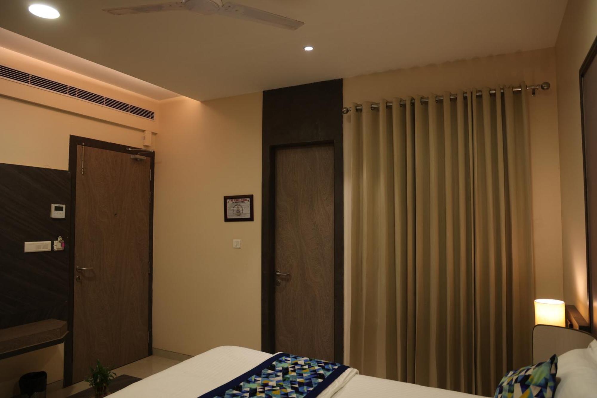 Hotel Pinaka Inn 러크나우 외부 사진