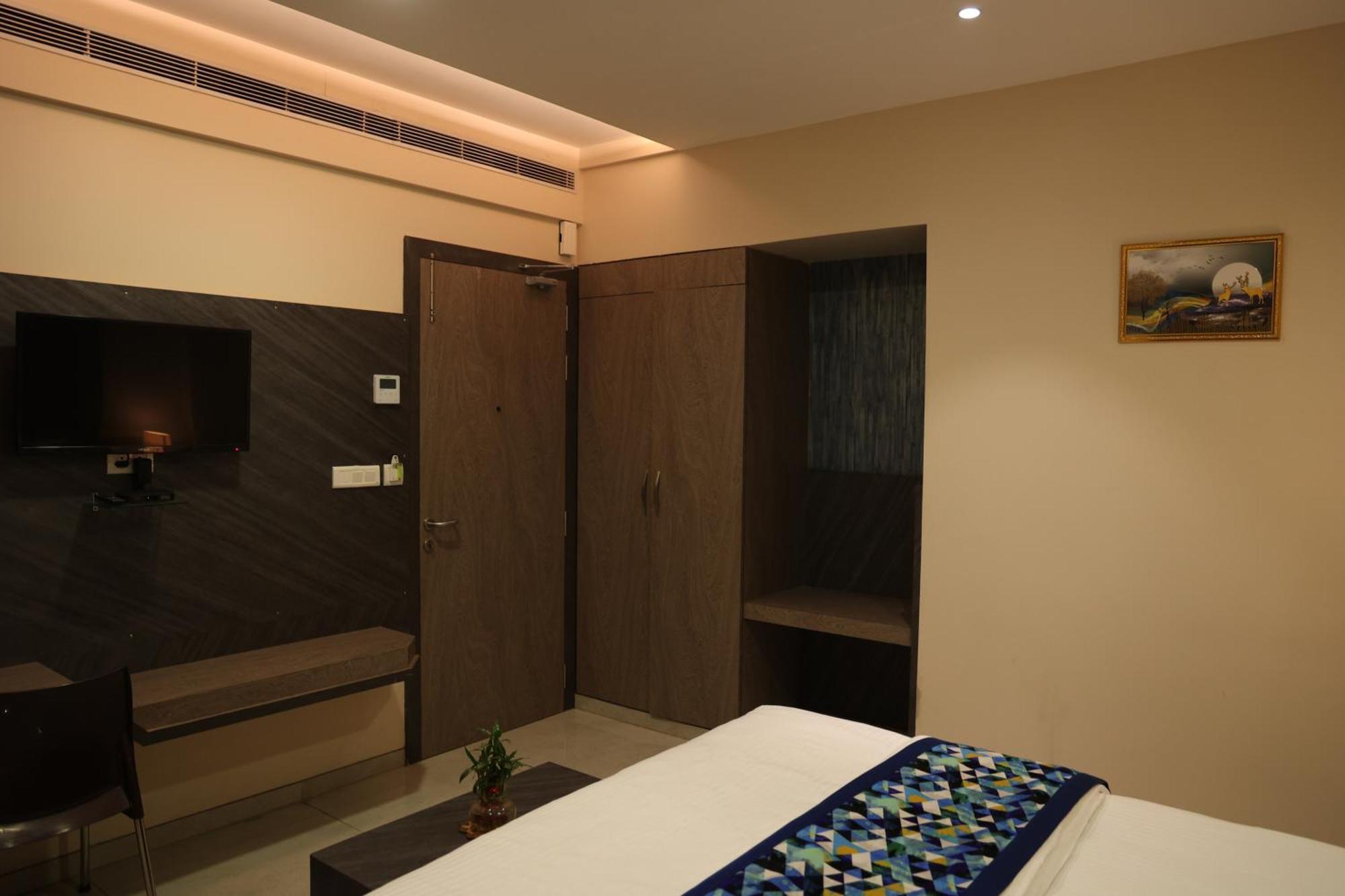 Hotel Pinaka Inn 러크나우 외부 사진