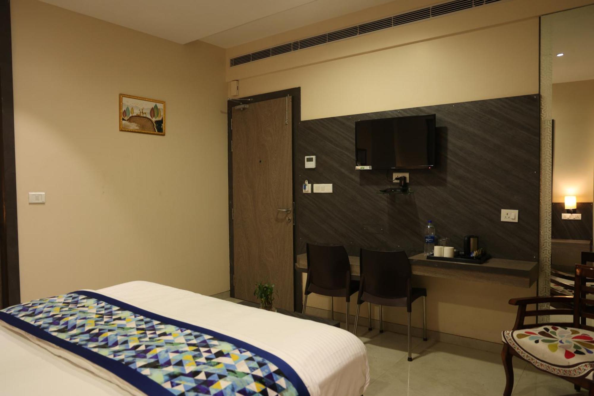 Hotel Pinaka Inn 러크나우 외부 사진