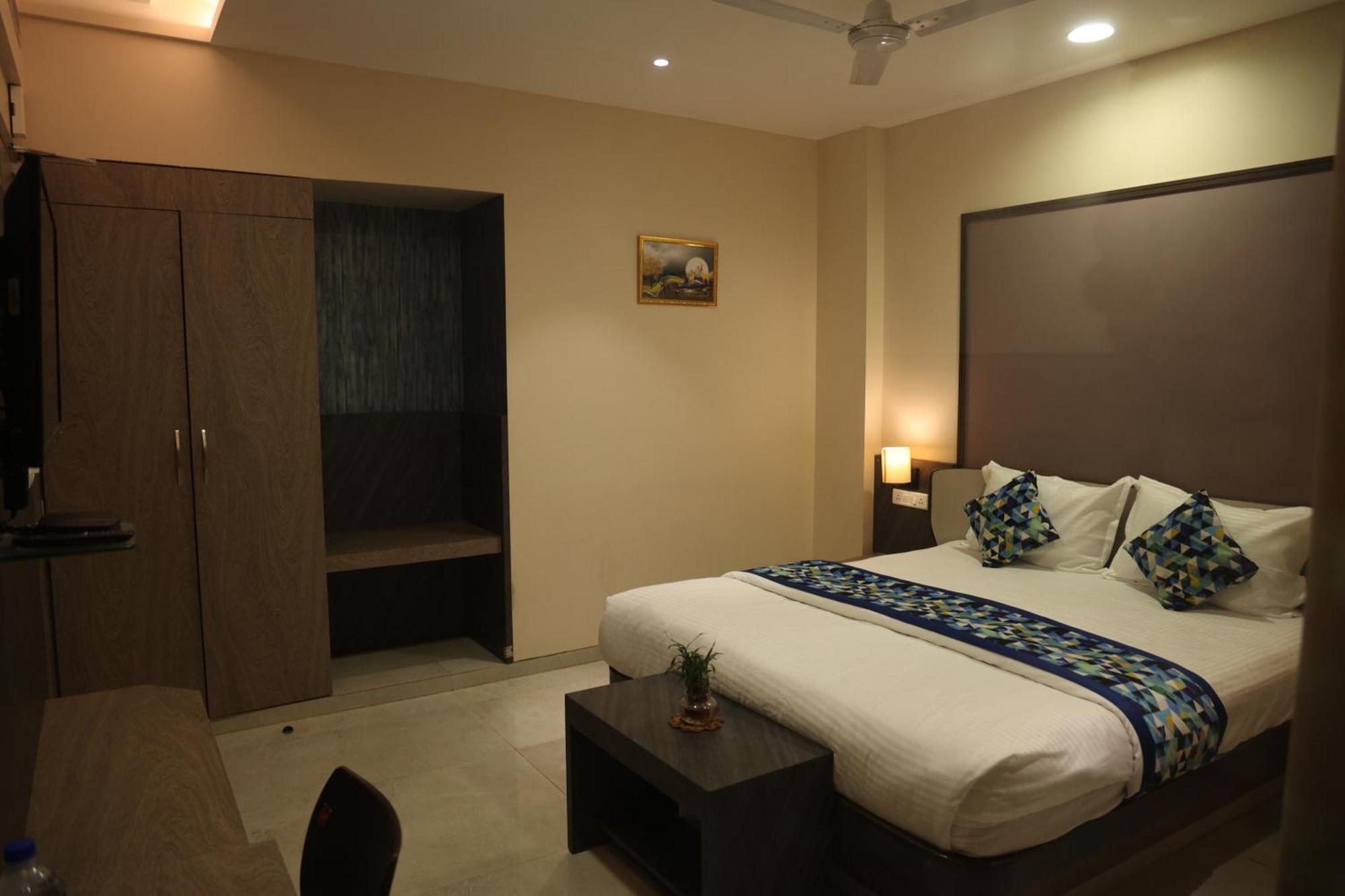 Hotel Pinaka Inn 러크나우 외부 사진