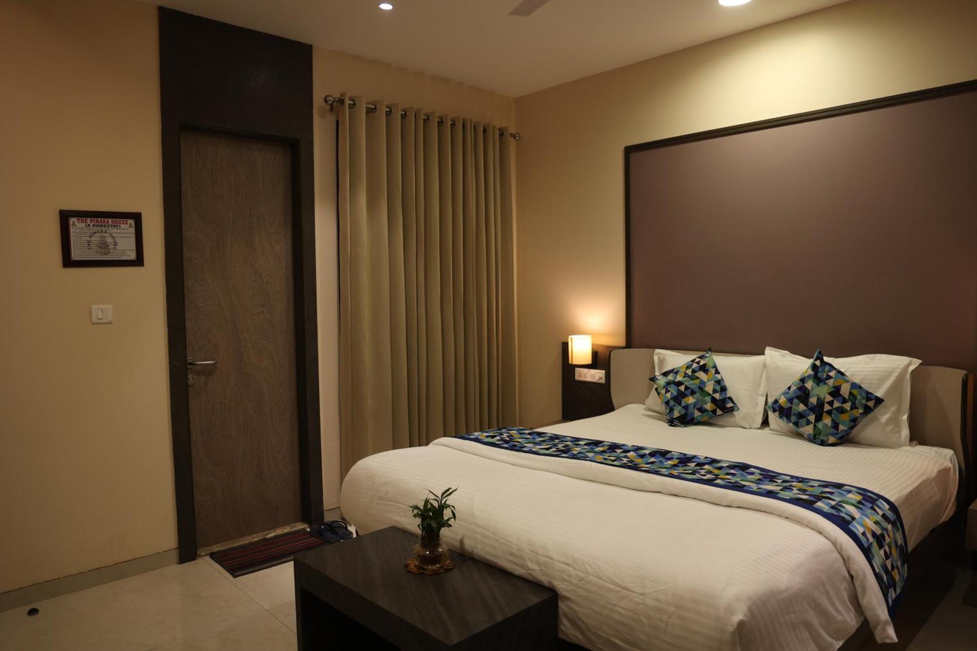 Hotel Pinaka Inn 러크나우 외부 사진