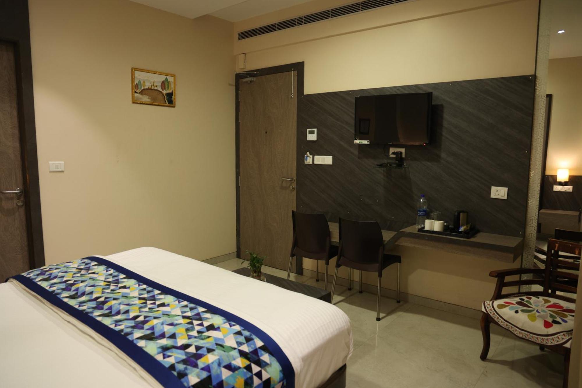 Hotel Pinaka Inn 러크나우 외부 사진