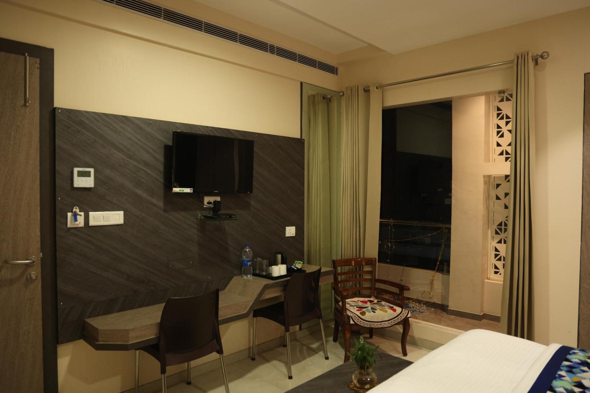 Hotel Pinaka Inn 러크나우 외부 사진