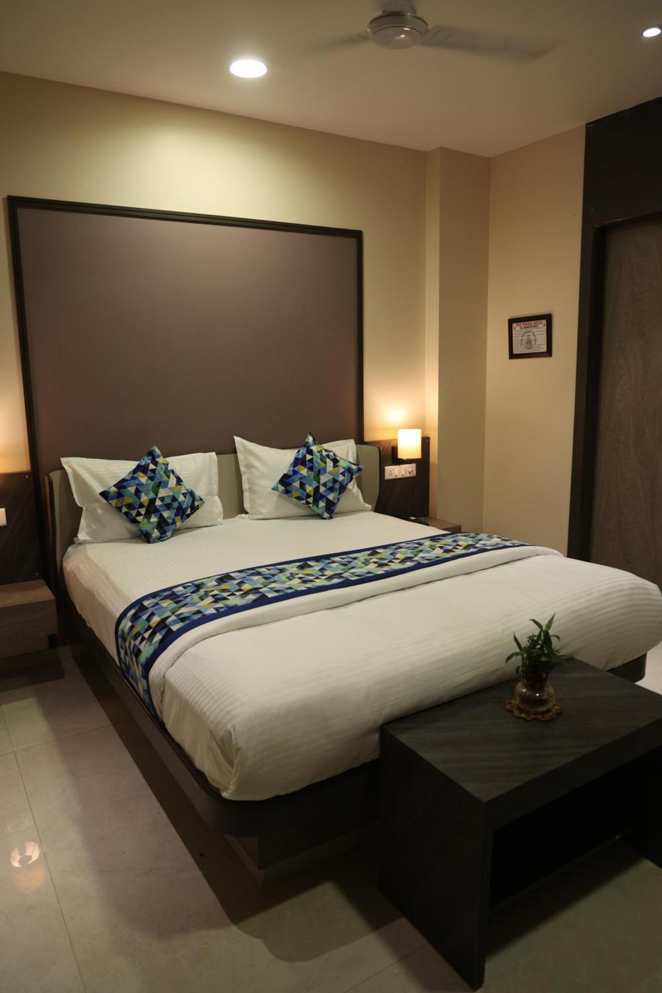 Hotel Pinaka Inn 러크나우 외부 사진