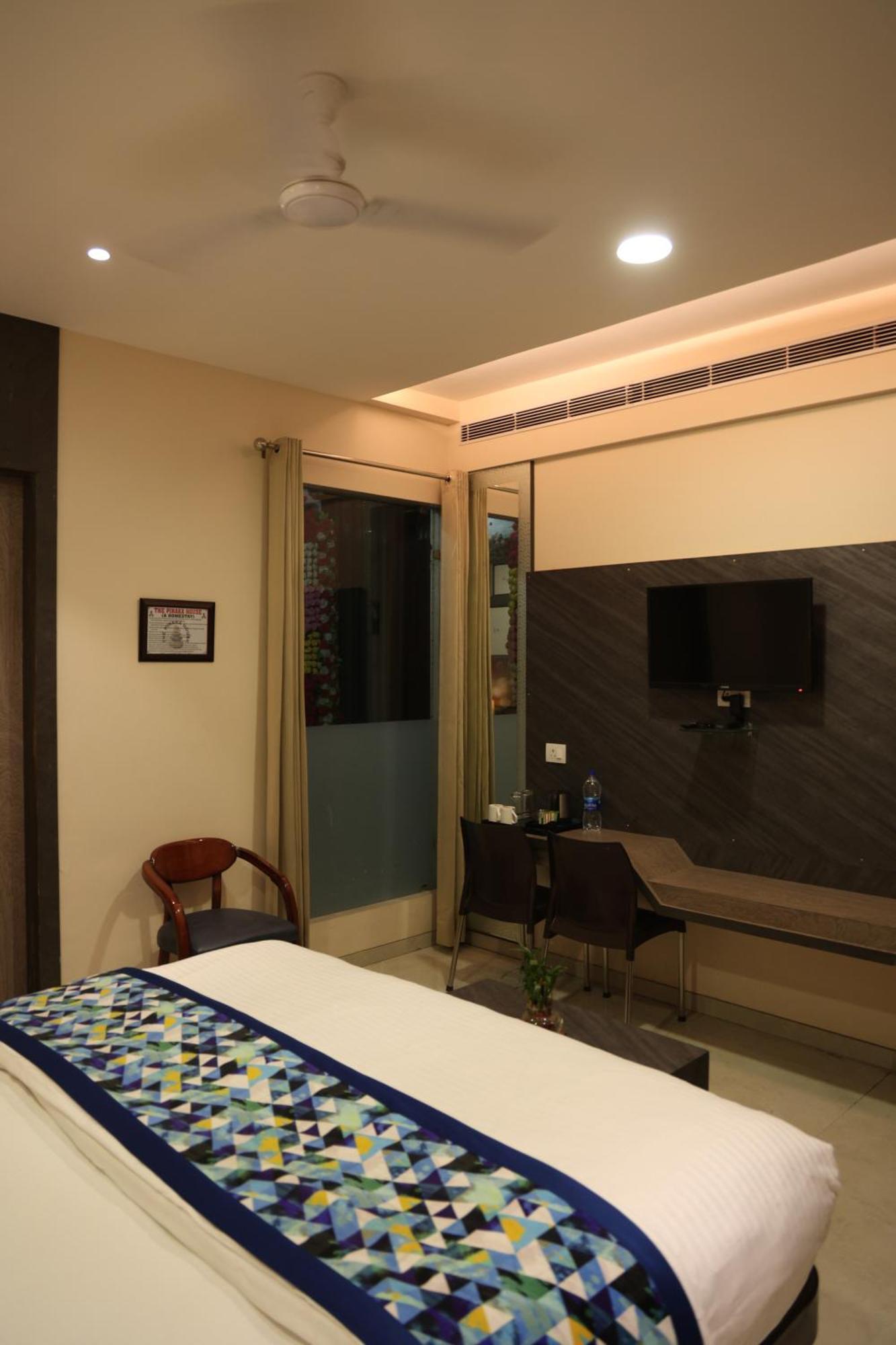 Hotel Pinaka Inn 러크나우 외부 사진