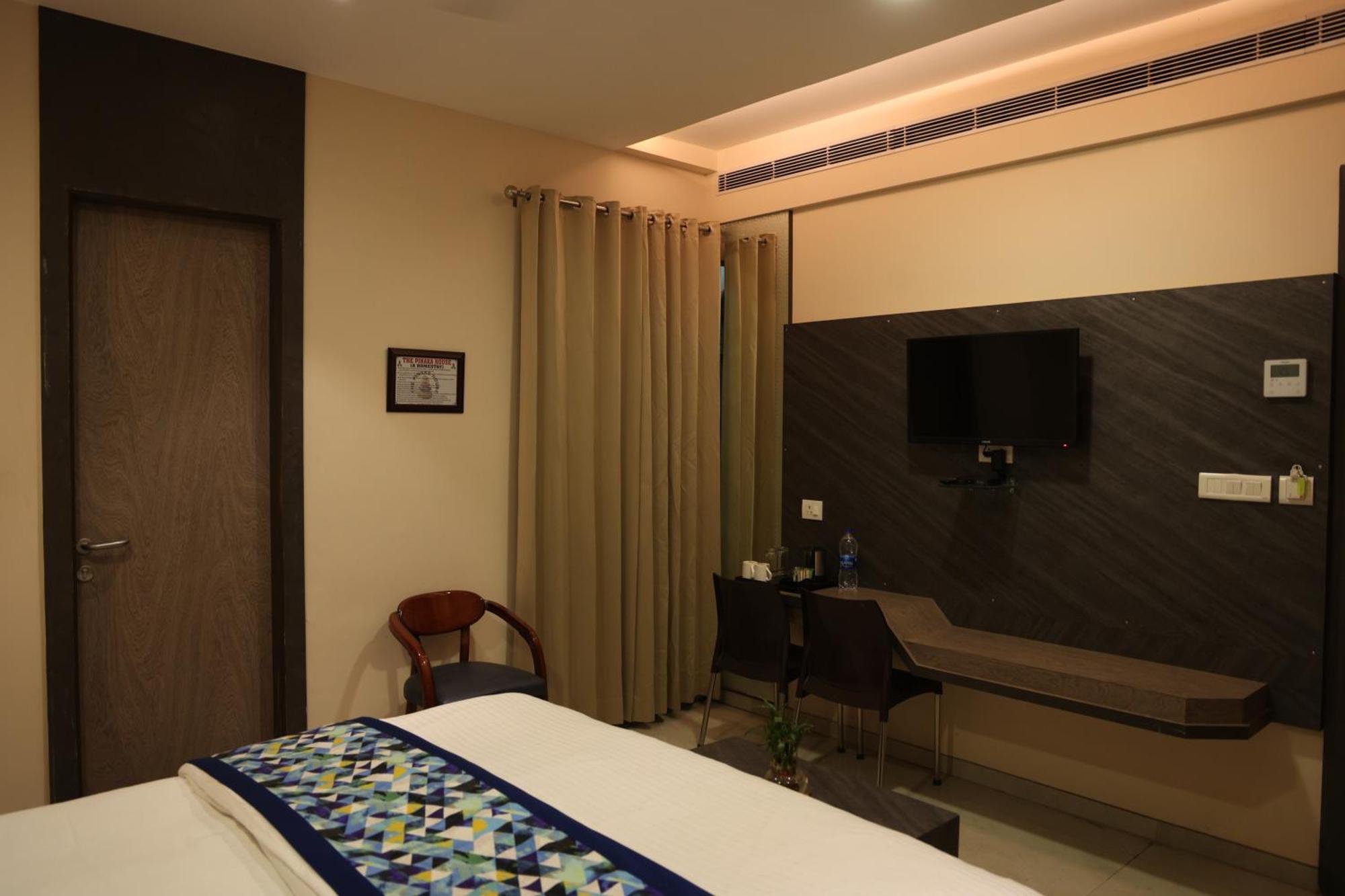 Hotel Pinaka Inn 러크나우 외부 사진