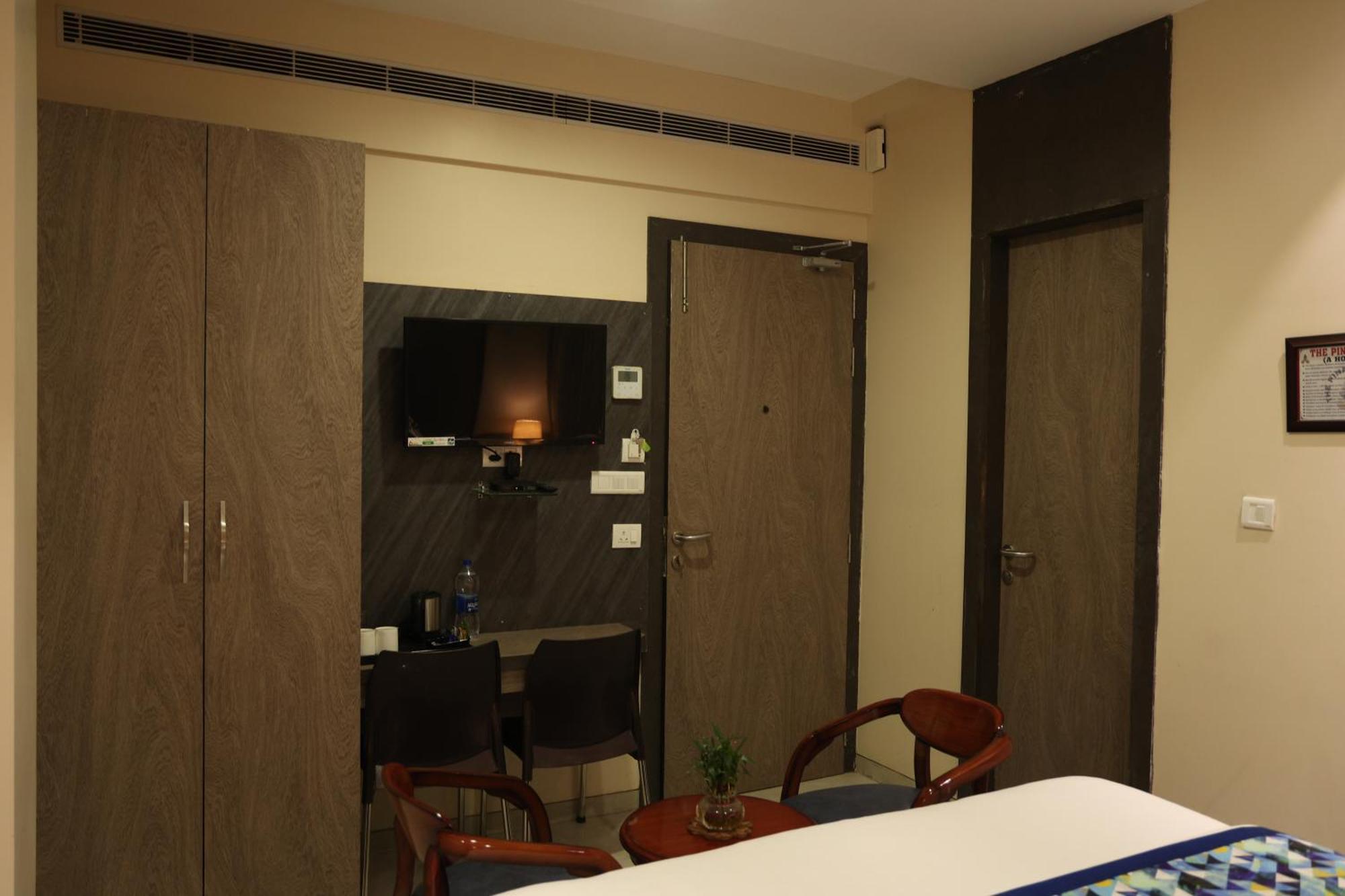 Hotel Pinaka Inn 러크나우 외부 사진