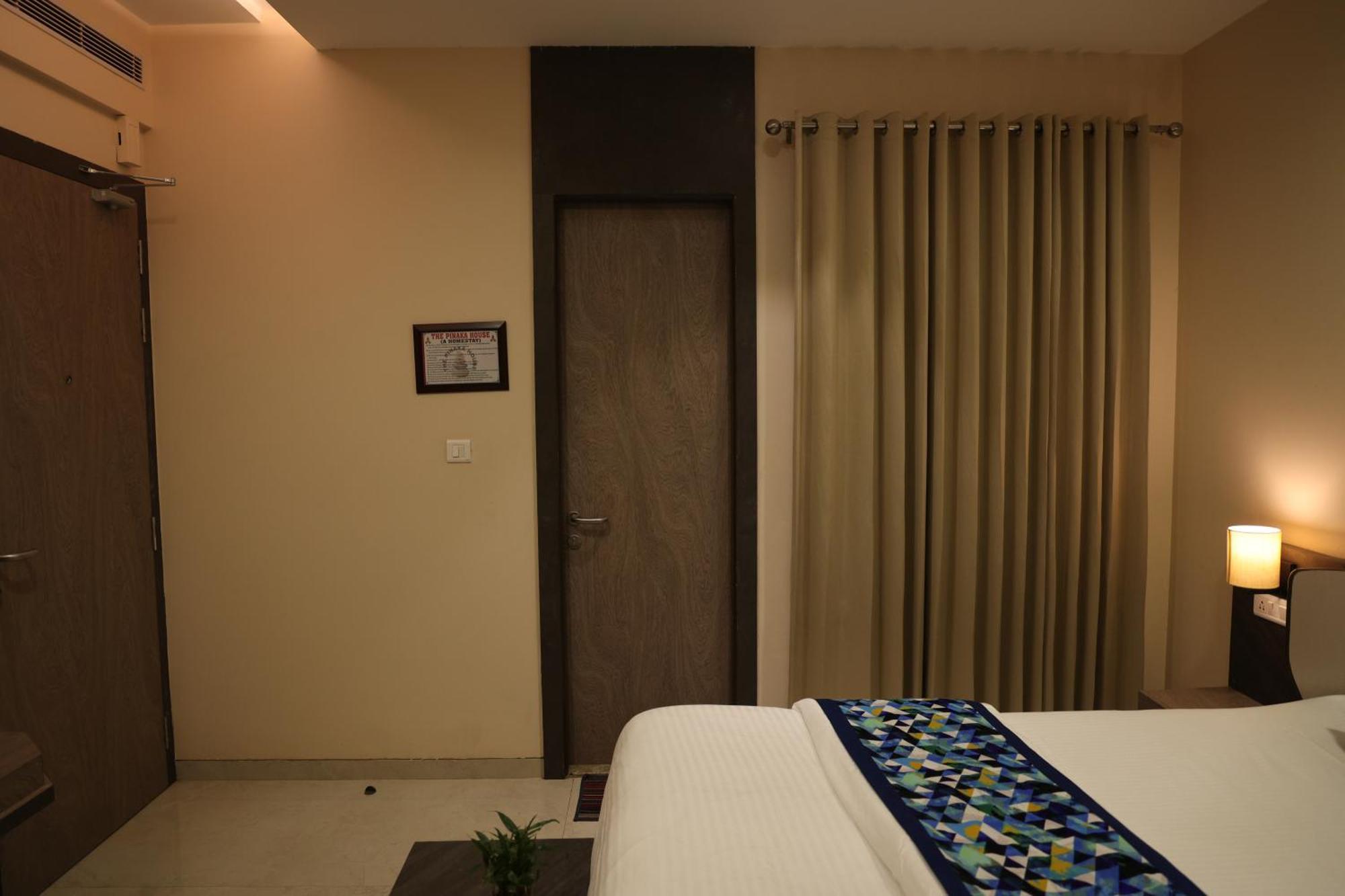 Hotel Pinaka Inn 러크나우 외부 사진