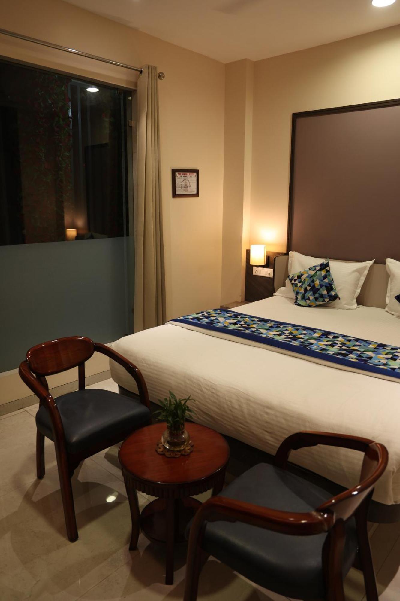 Hotel Pinaka Inn 러크나우 외부 사진