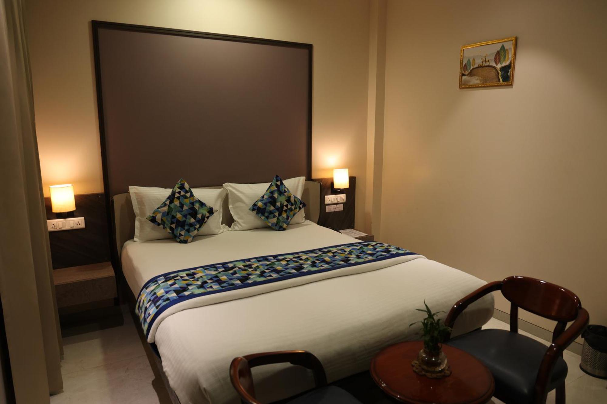 Hotel Pinaka Inn 러크나우 외부 사진
