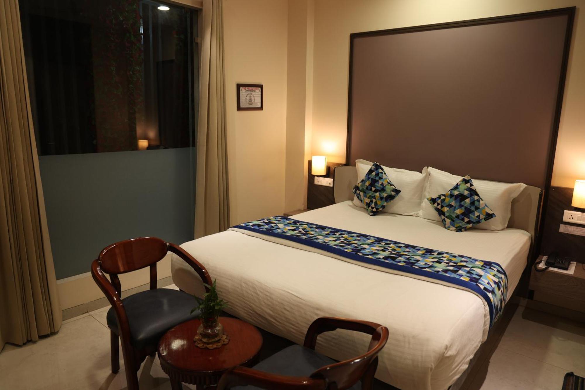 Hotel Pinaka Inn 러크나우 외부 사진